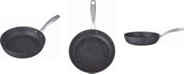MasterPan Granite Ultra Non-Stick Cast Aluminum Fry Pan, 11"